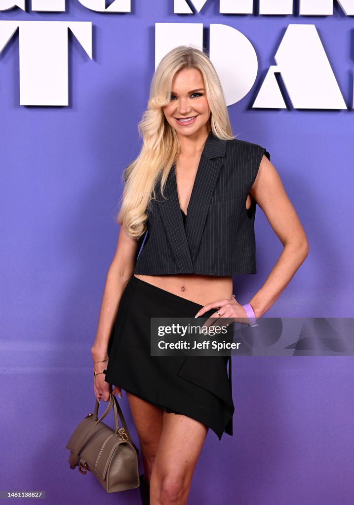 Abbie Quinnen attends a special screening of "Magic Mike's Last... News
