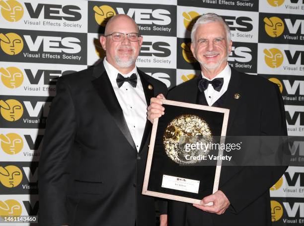 158 Ken Ralston Photos & High Res Pictures - Getty Images