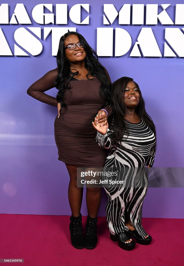 Fast Timbo Fats Timbo attends a special screening of