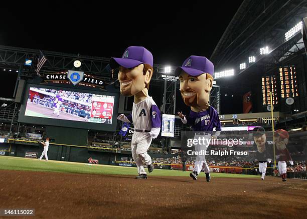 394 Arizona Diamondbacks Mark Grace Photos & High Res Pictures - Getty ...