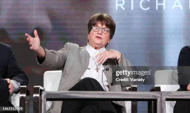 Sister Helen Prejean