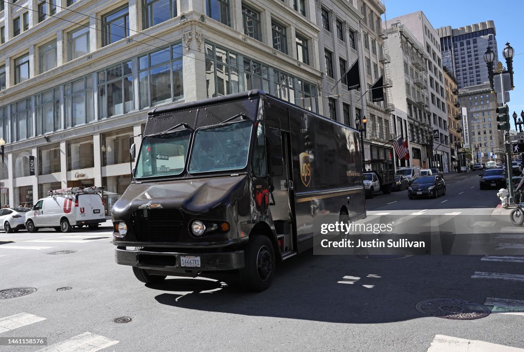 UPS Reports Quarterly Earning That Missed Investor Expectations