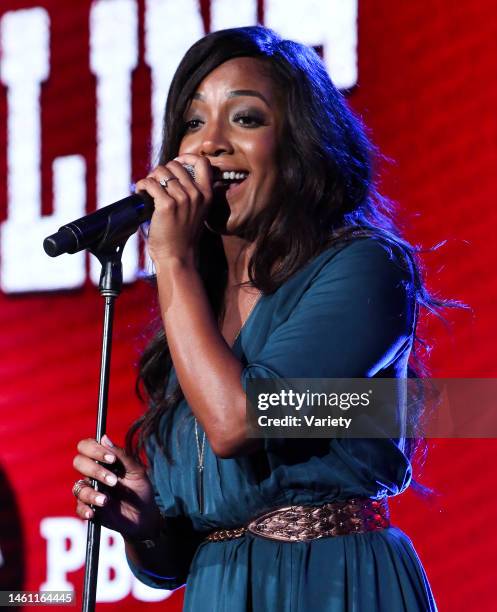 Mickey Guyton