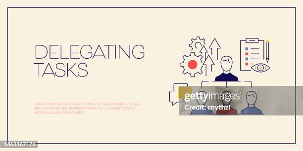 Task Delegatio Task Delegation Photos and Premium High Res Pictures - Getty Images