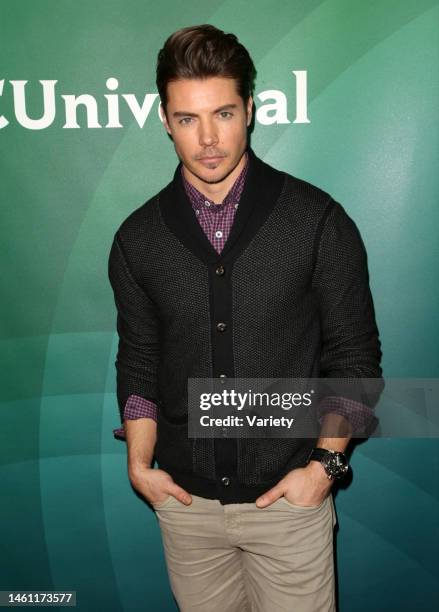 Josh Henderson