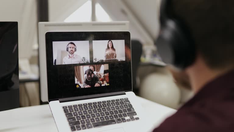 Video Call Connection 1,456 Remote Desktop Connection Stock Videos, Footage, & 4K Video Clips ...