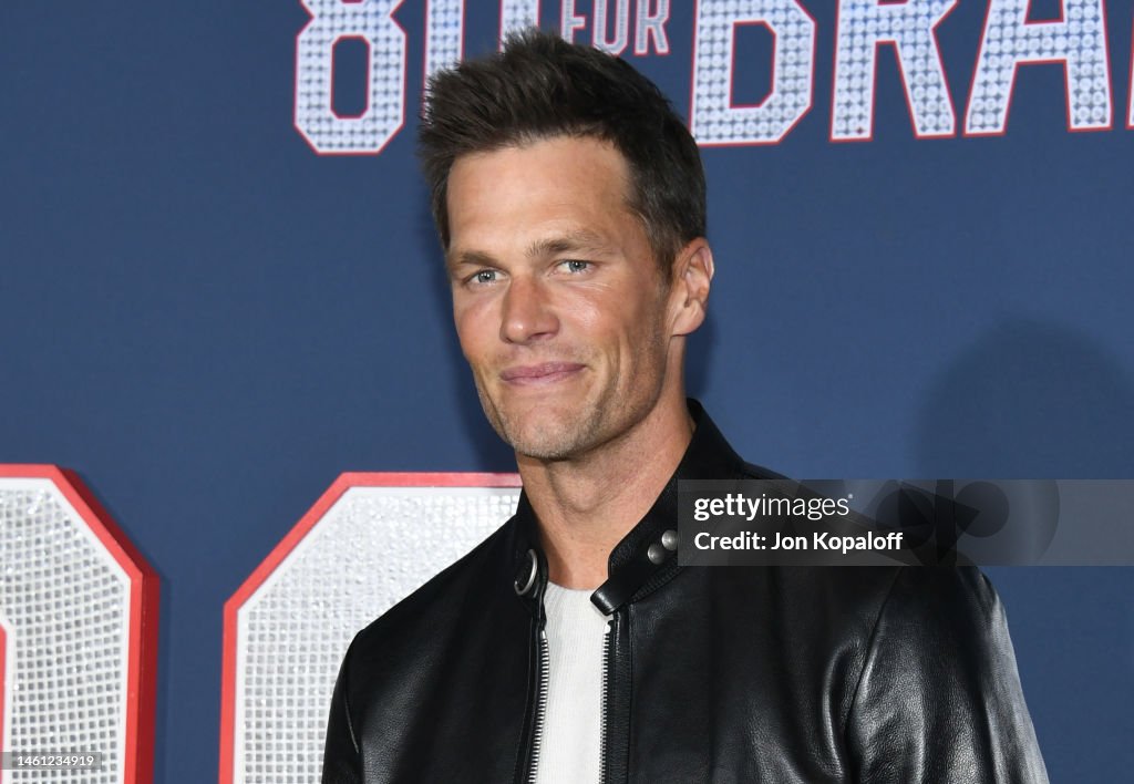 Los Angeles Premiere Screening Of Paramount Pictures' "80 For Brady" - Arrivals