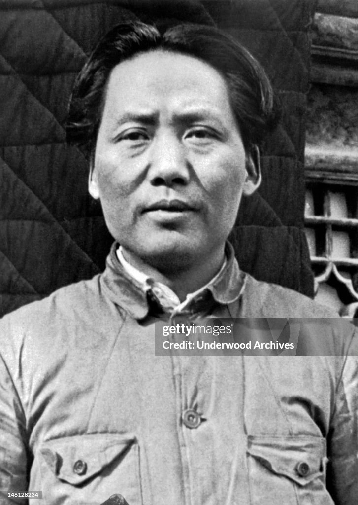 General Mao Tse-Tung