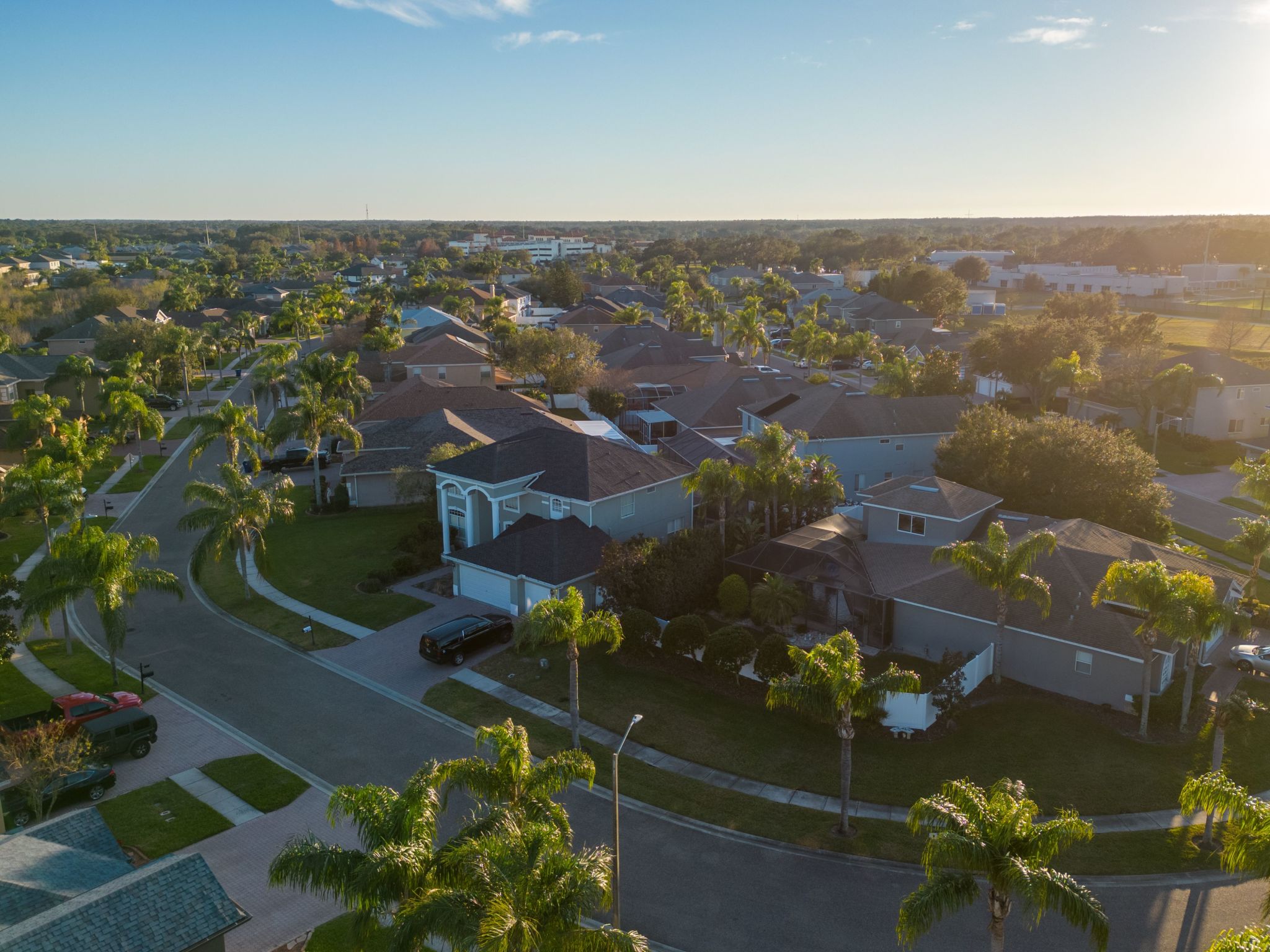 Tampa neighborhoods