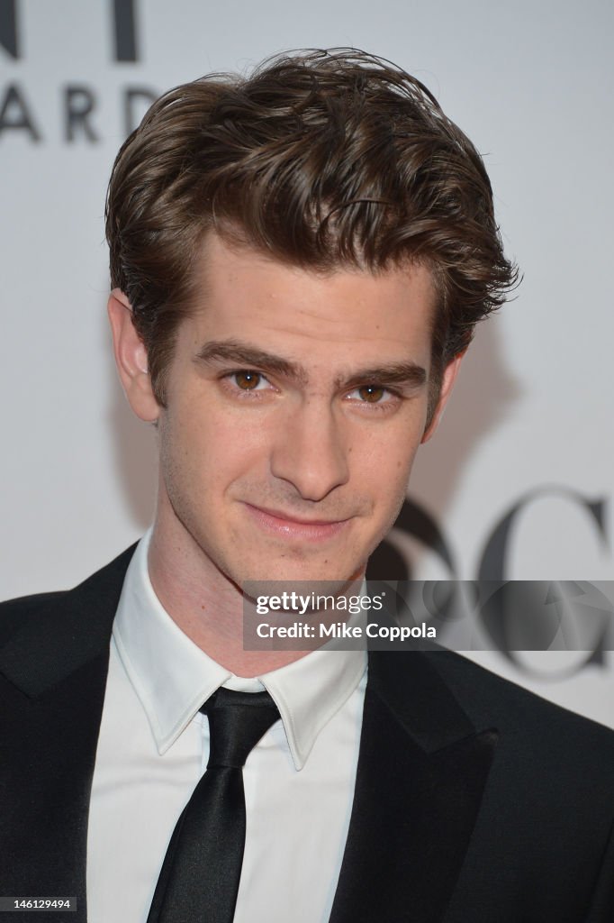 66th Annual Tony Awards - Arrivals