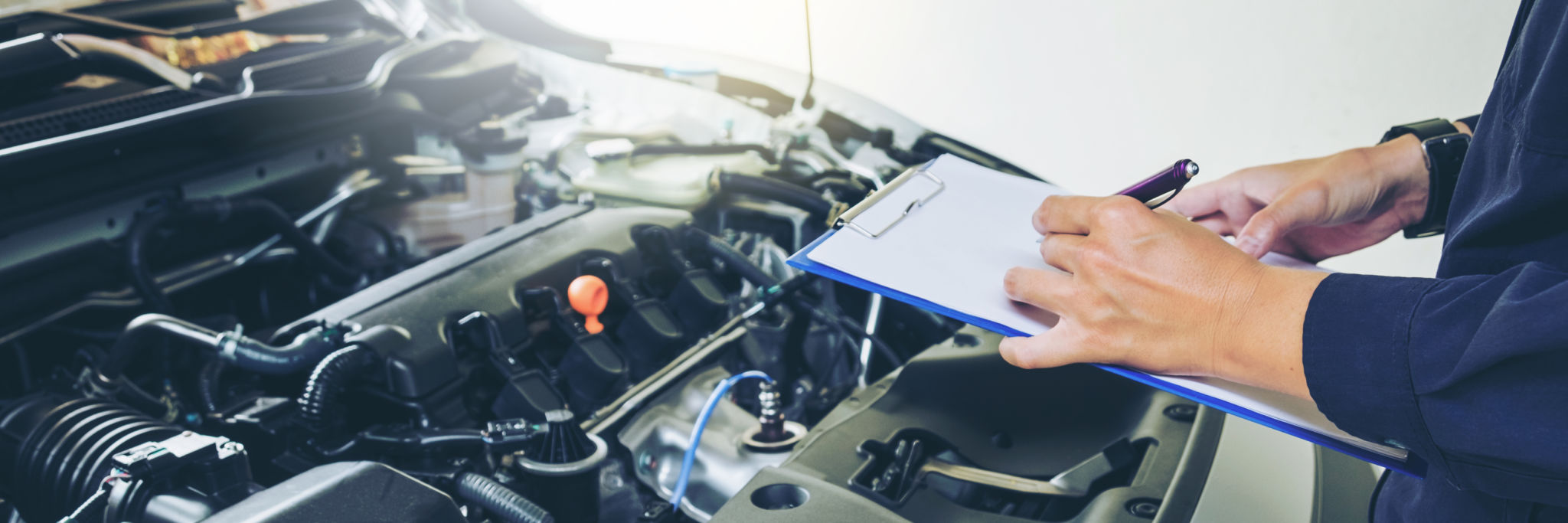car inspection report