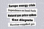 Europe energy crisis