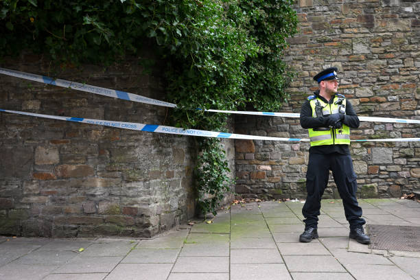 GBR: Man Dies After Fatal Stabbing In Bristol