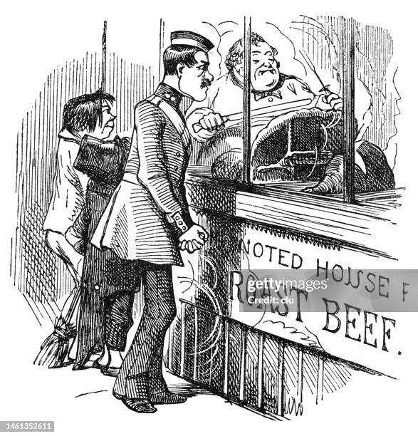 298 Butcher Shop Pattern Stock Photos, High-Res Pictures, and Images ...