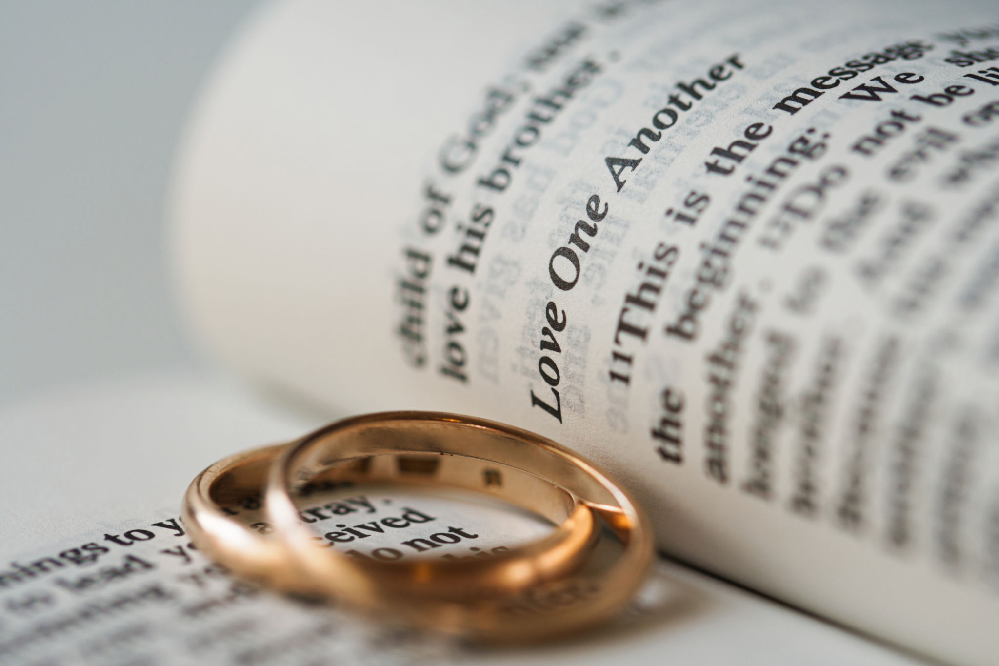 christian wedding