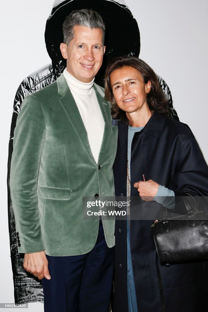 Moncler and Greg Lauren 'Collide' party, Autumn Winter 2017, Paris Fashion Week, France - 03 Mar 2017