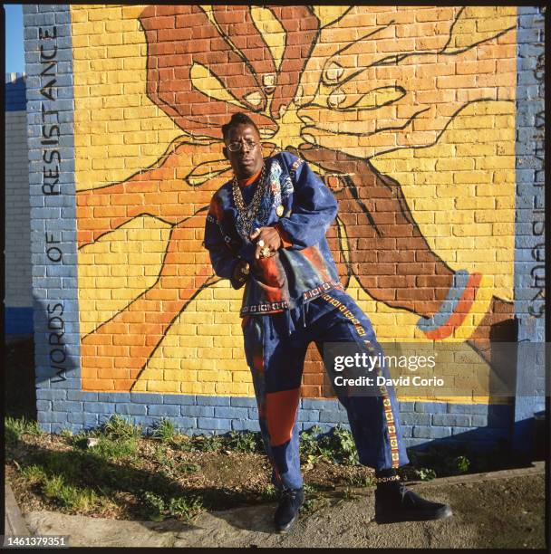 Shabba Ranks Head 267 Shabba Ranks Photos & High Res Pictures - Getty Images