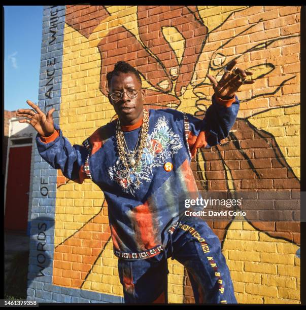 Shabah Ranks 267 photos et images haute résolution de Shabba Ranks - Getty Images