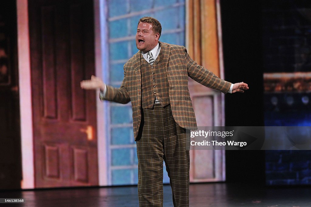 66th Annual Tony Awards - Show