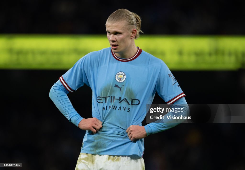 Manchester City v Arsenal: Emirates FA Cup Fourth Round