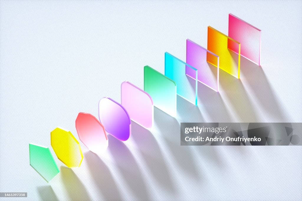Morphing shape