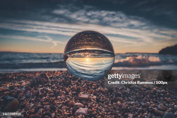 372 Glass Balls Beach Stock Photos, High-Res Pictures, and Images
