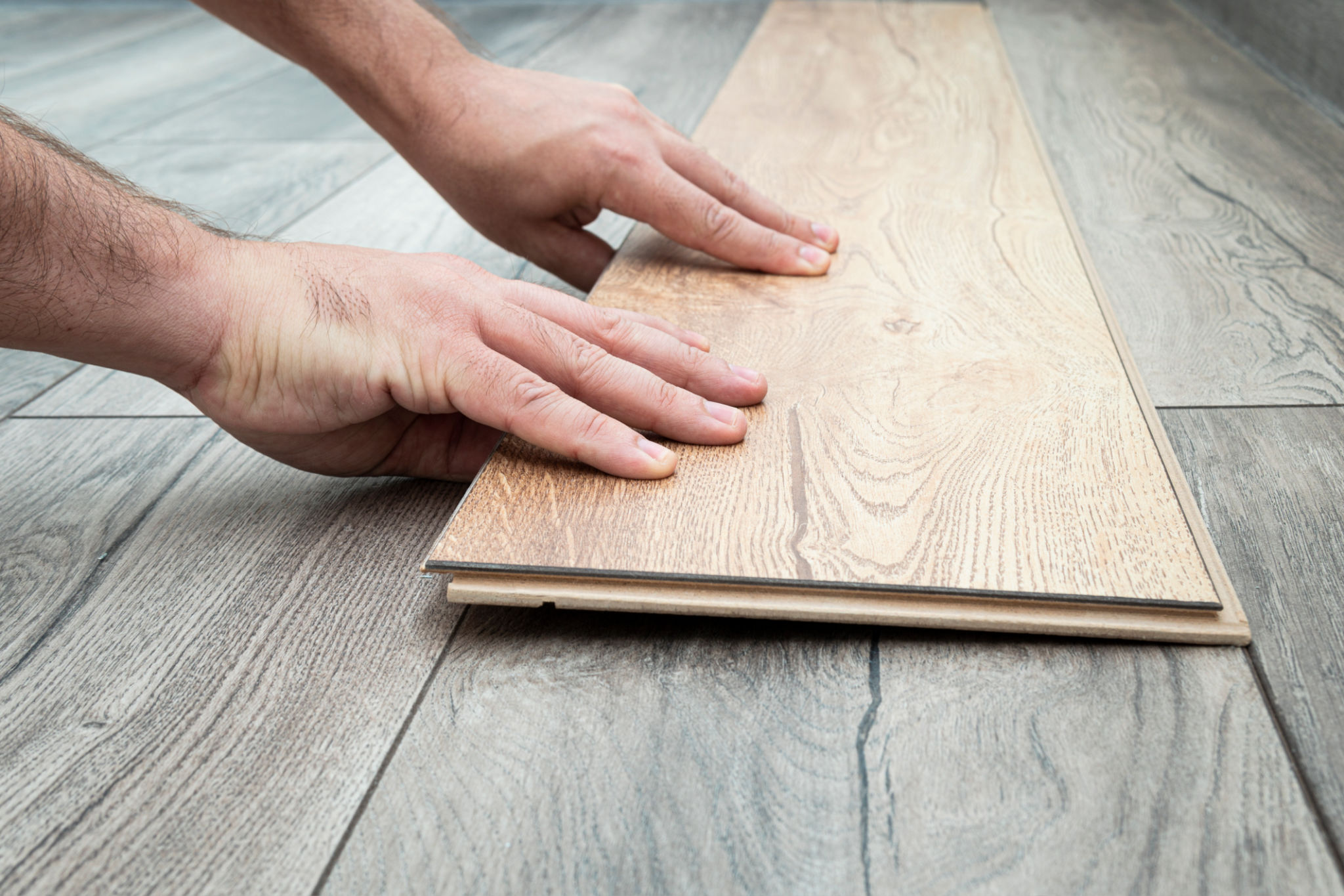 floor replacement