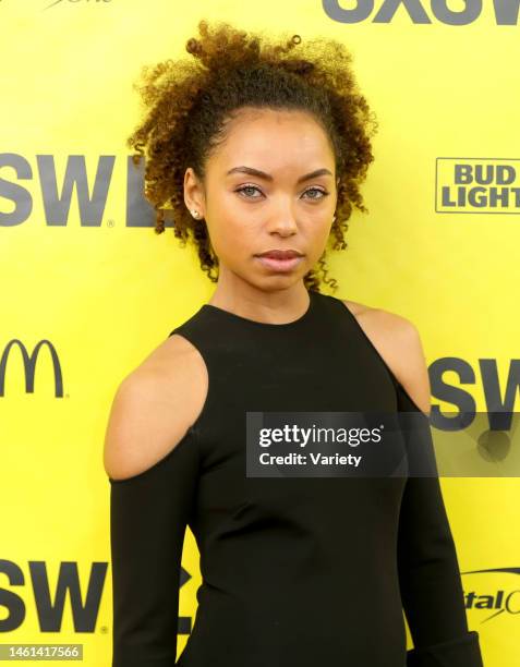 Logan Browning