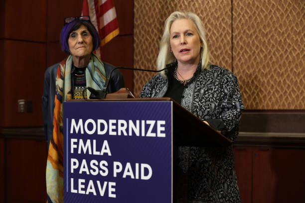 DC: Congressional Democrats Introduce Paid Sick Leave Legislation