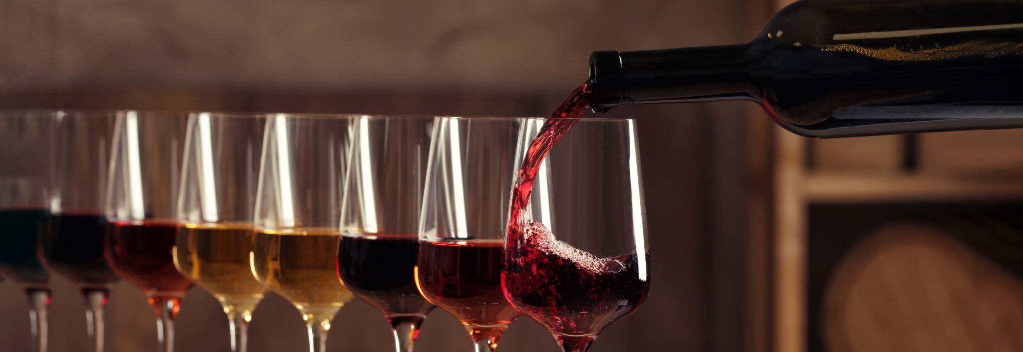 fine wine collection