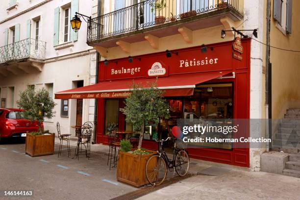 Village Bakery, Dieulefit, France