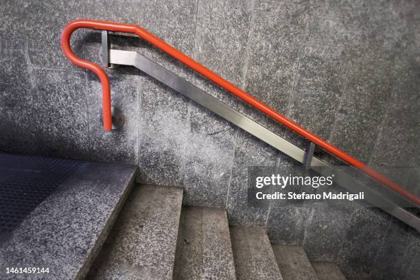 Metropolitan Railing 2,517 Metro Handrail Stock Photos, High-Res Pictures, and Images ...
