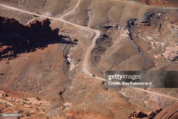 Car Driving Over Rocks 43 Car Drive Off Cliff Stock Photos, High-Res Pictures, and Images ...