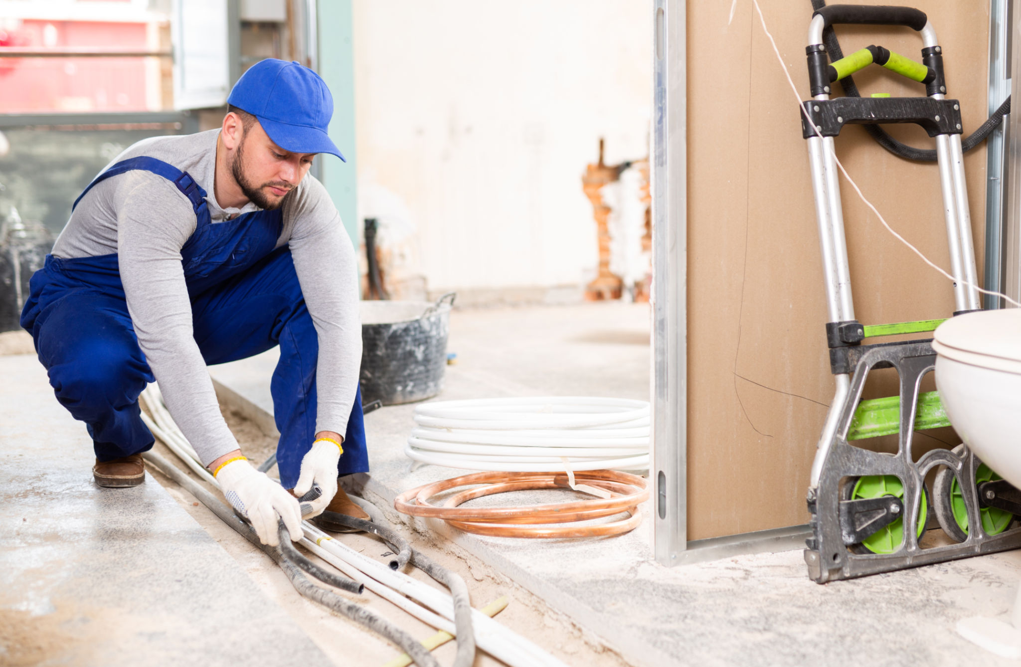 spanish electrician