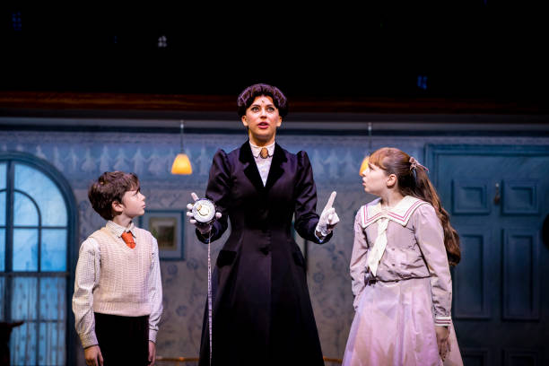 AUS: Mary Poppins Melbourne Media Preview