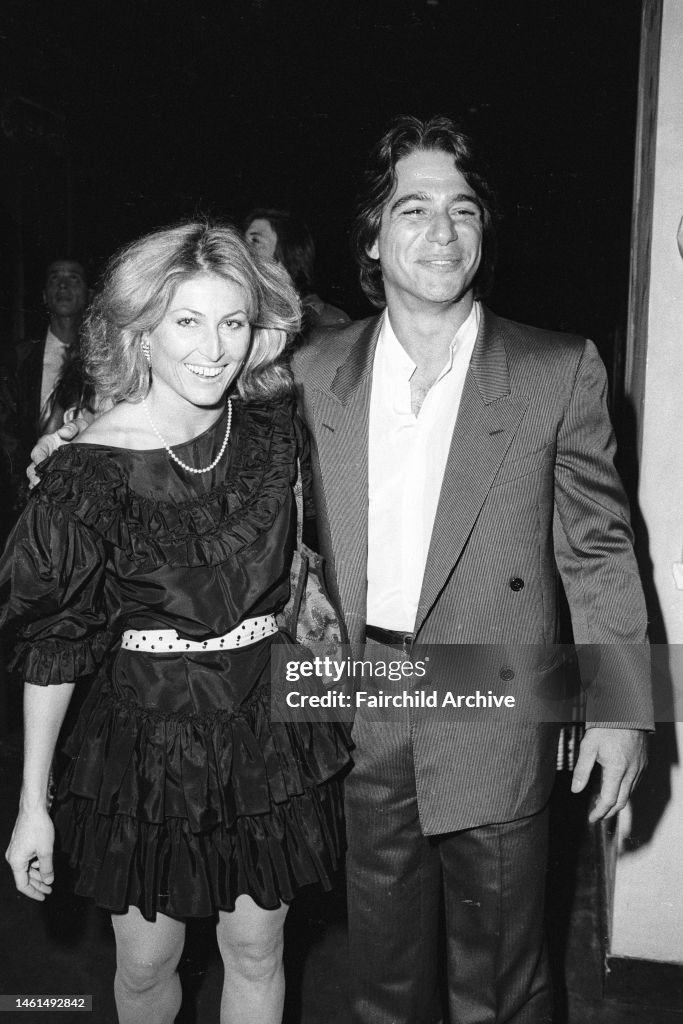 Palladium Party, New York