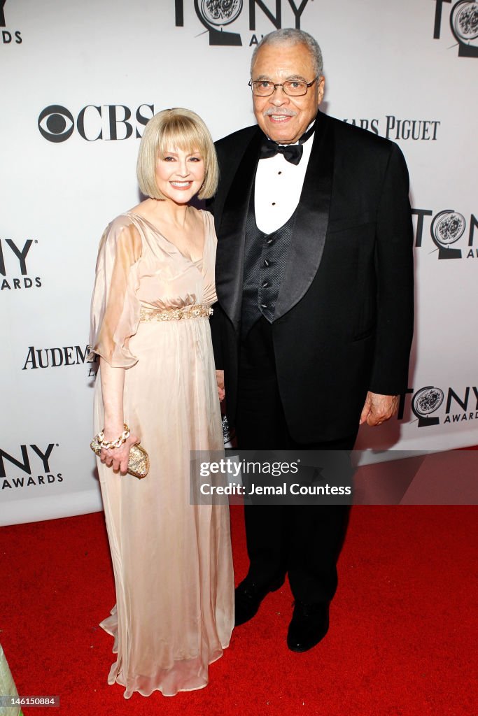 66th Annual Tony Awards - Red Carpet