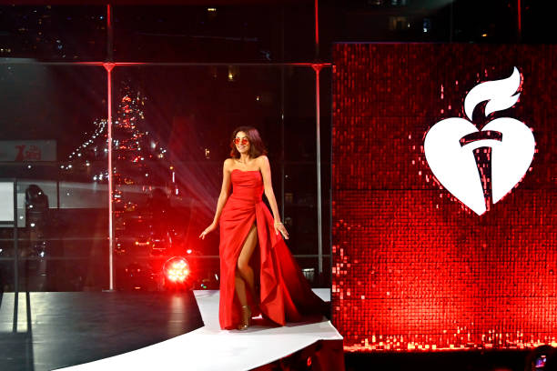 NY: The American Heart Association's Go Red for Women Red Dress Collection Concert 2023