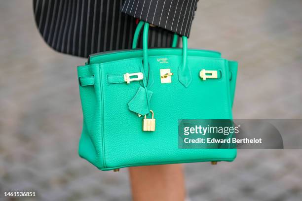 Birkin Bag Images Photos and Premium High Res Pictures - Getty Images