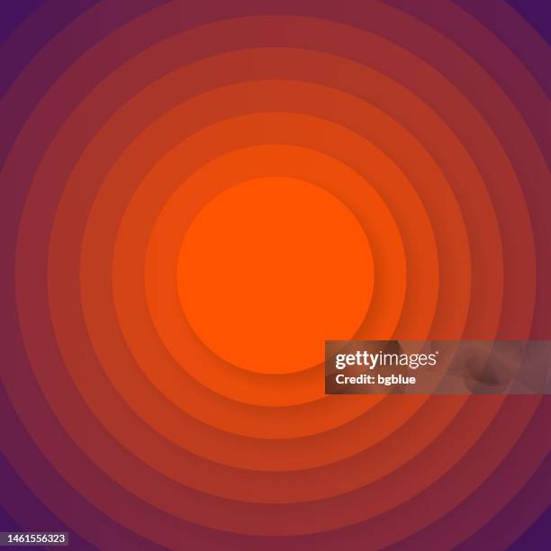 Red Circle Gradient Photos and Premium High Res Pictures - Getty Images