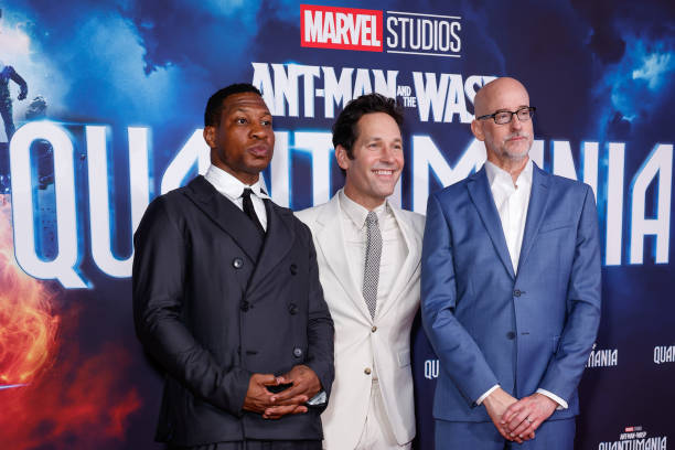 AUS: "Ant-Man and The Wasp: Quantumania" Sydney Premiere - Arrivals