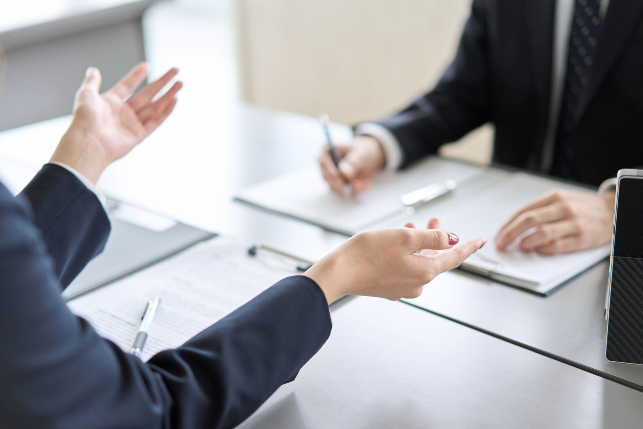 merchant services consultation