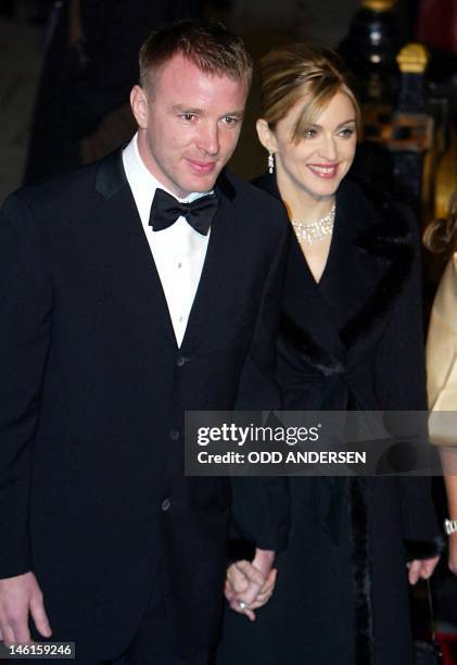 Madonna Ritchie 2,685 Madonna And Guy Ritchie Stock Photos, High-Res Pictures, and ...