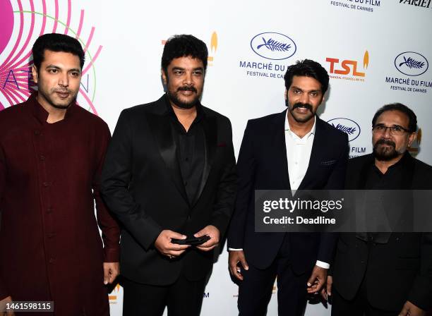 Jayad Rav 23 Jayam Ravi Stock Photos, High-Res Pictures, and Images - Getty Images