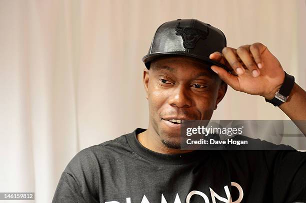 Dizzee Rascal 2012 Capital Fm Summertime Ball Backstage Studio Photos and Premium High Res ...