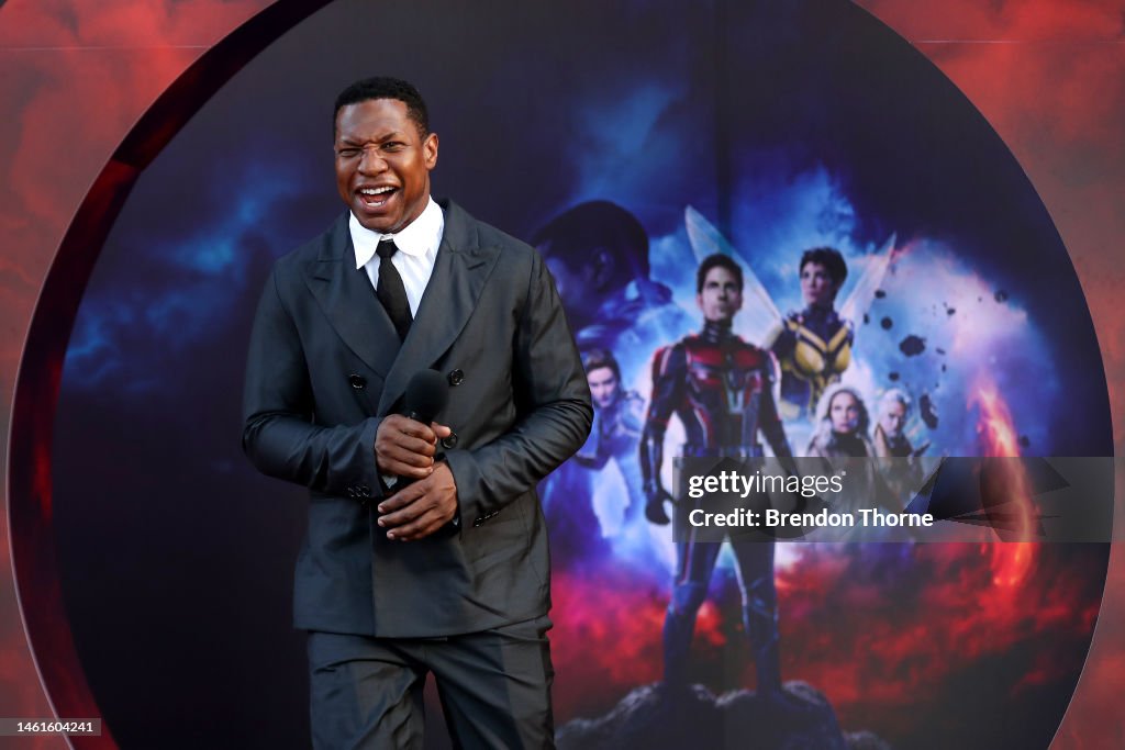 "Ant-Man and The Wasp: Quantumania" Sydney Premiere - Arrivals