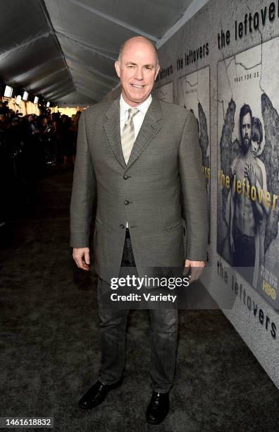 Michael Gaston