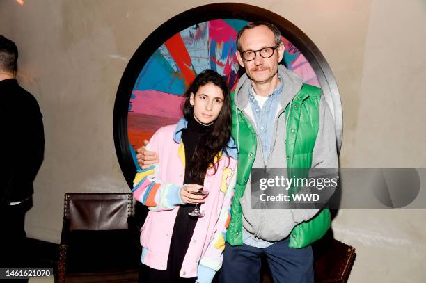 Alexandra Bolotow, Terry Richardson