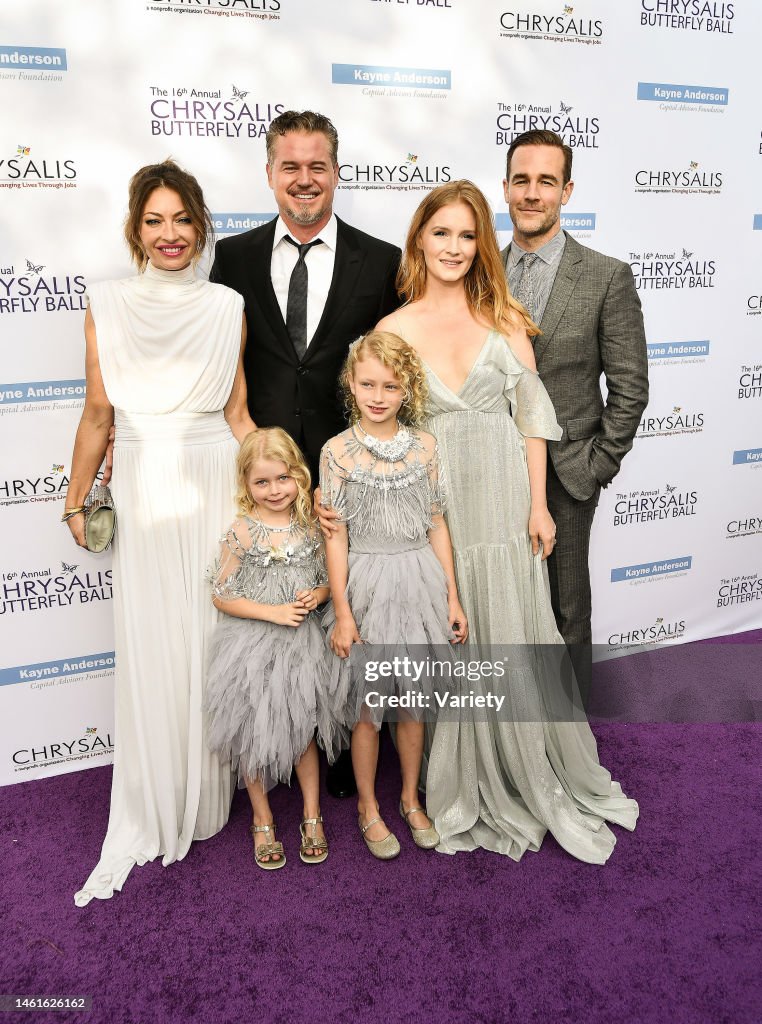 16th Annual Chrysalis Butterfly Ball, Los Angeles, USA - 03 Jun 2017