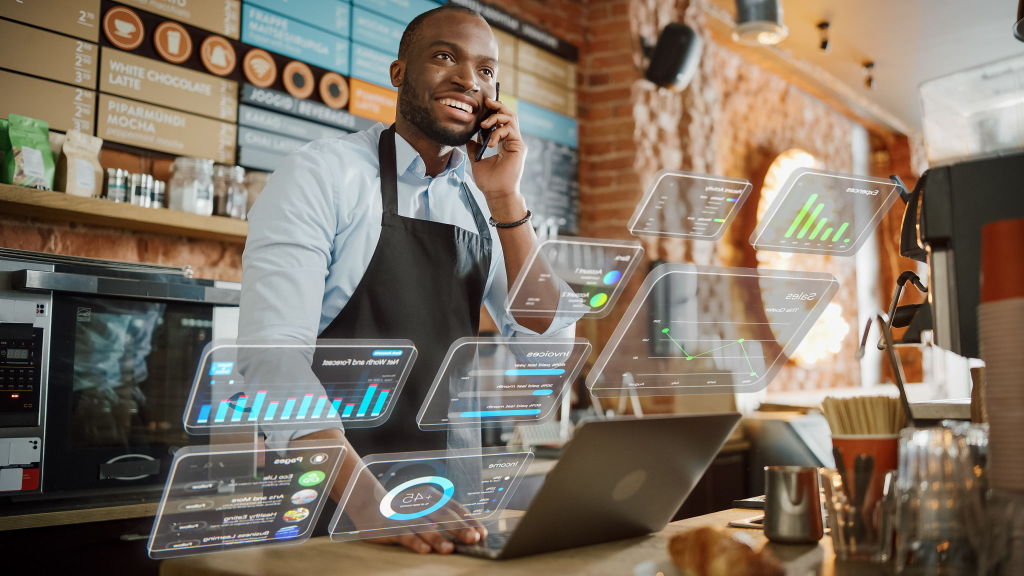 restaurant finance management
